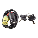 2 Position Ignition Key Switch Assorted Honda Models