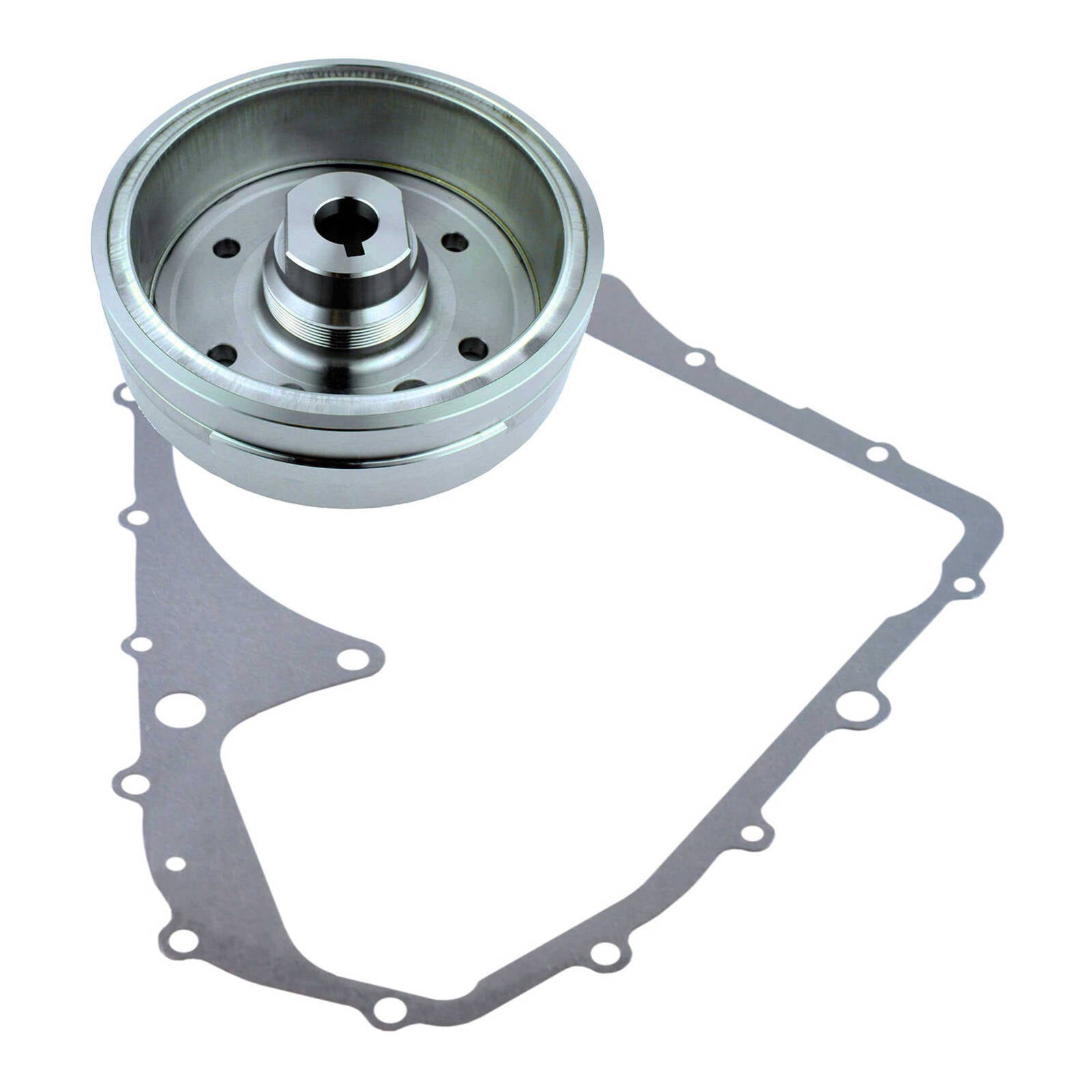 Flywheel + Gasket Kit ??Suzuki LTA400 Eiger '02-'07 (RM22614)