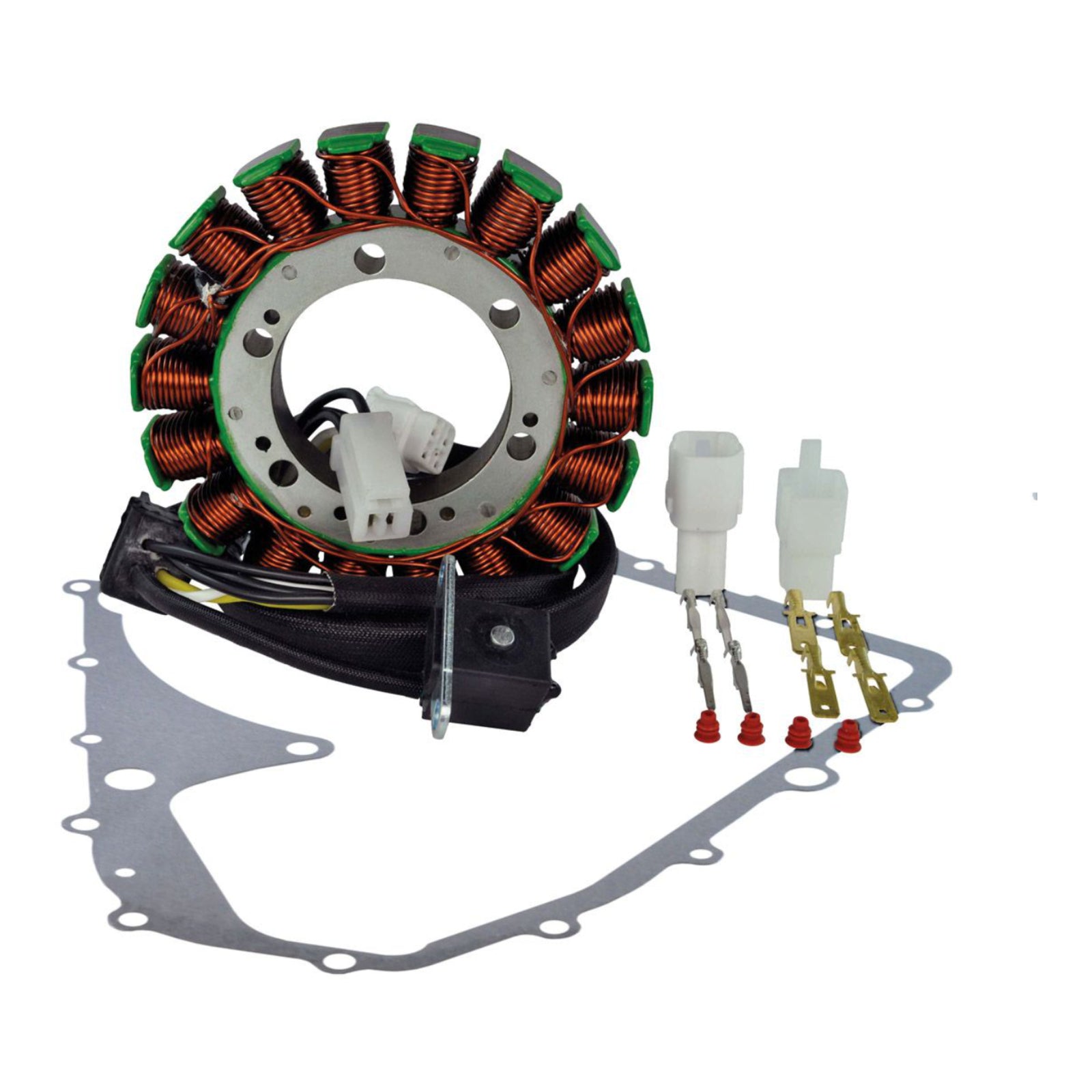 Stator + Gasket ??Suzuki LTA400 Eiger & Arctic Cat 400 Auto