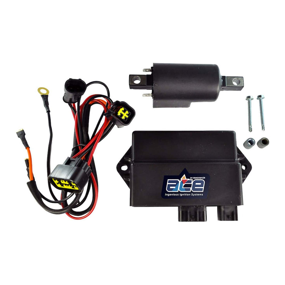 Ignition Conversion Kit ??AC to DC  Polaris 600 / 700 '02-'06 (RM22957)