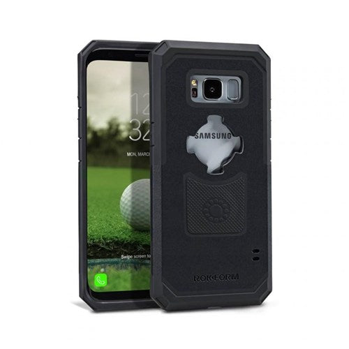 ROKFORM SAMSUNG GALAXY S8 RUGGED CASE BLACK