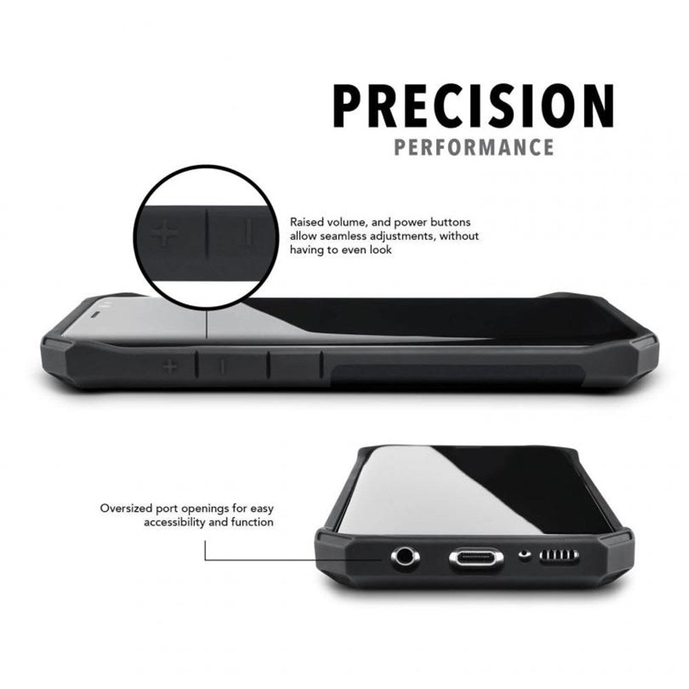 ROKFORM SAMSUNG GALAXY S8 RUGGED CASE BLACK