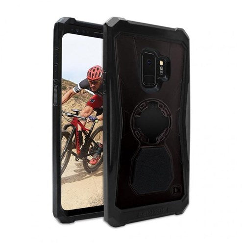 ROKFORM SAMSUNG GALAXY S9 RUGGED S CASE BLACK