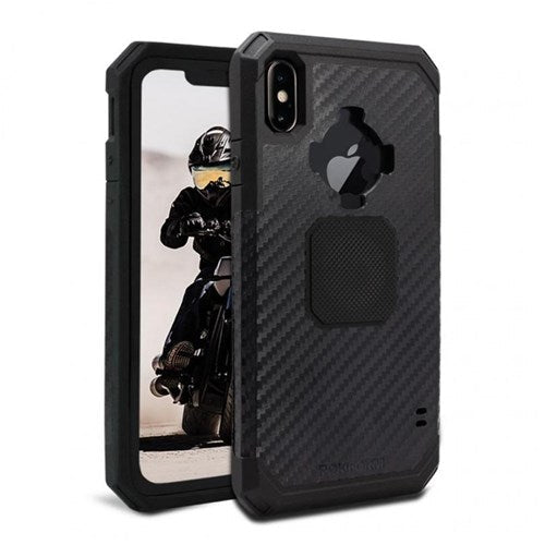 ROKFORM IPHONE XS MAX RUGGED CASE BLACK