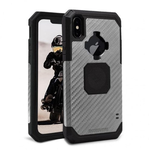ROKFORM IPHONE XS MAX RUGGED CASE GUNMETAL
