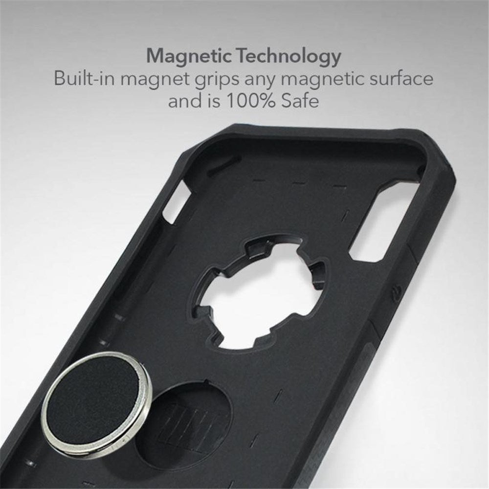 ROKFORM IPHONE XS MAX RUGGED CASE GUNMETAL