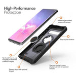 ROKFORM SAMSUNG GALAXY S10 RUGGED S CASE BLACK
