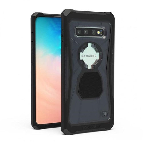 ROKFORM SAMSUNG GALAXY S10 PLUS RUGGED S CASE BLACK