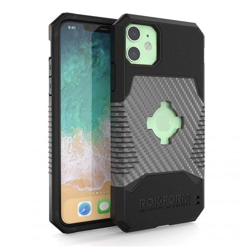 ROKFORM 2019 IPHONE 11 RUGGED CASE GUNMETAL