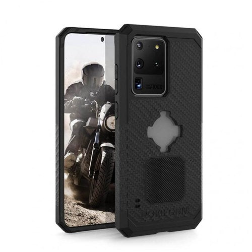 ROKFORM SAMSUNG GALAXY S20 ULTRA RUGGED CASE BLACK