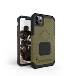 ROKFORM 2020 IPHONE 11 PRO RUGGED CASE OD GREEN