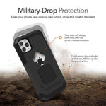 ROKFORM 2020 IPHONE 11 PRO RUGGED CASE OD GREEN