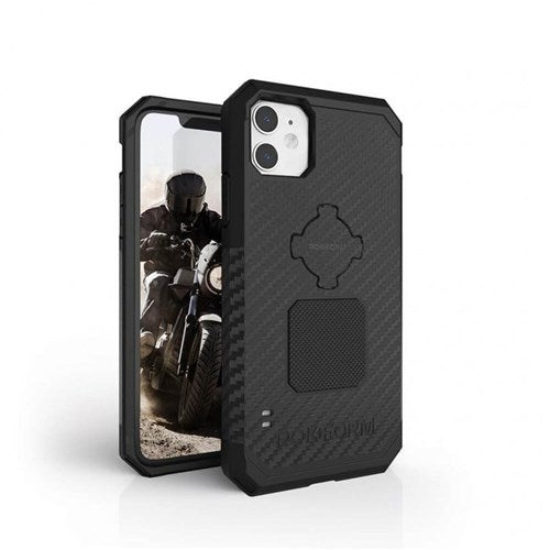 ROKFORM 2020 IPHONE 11 RUGGED CASE BLACK