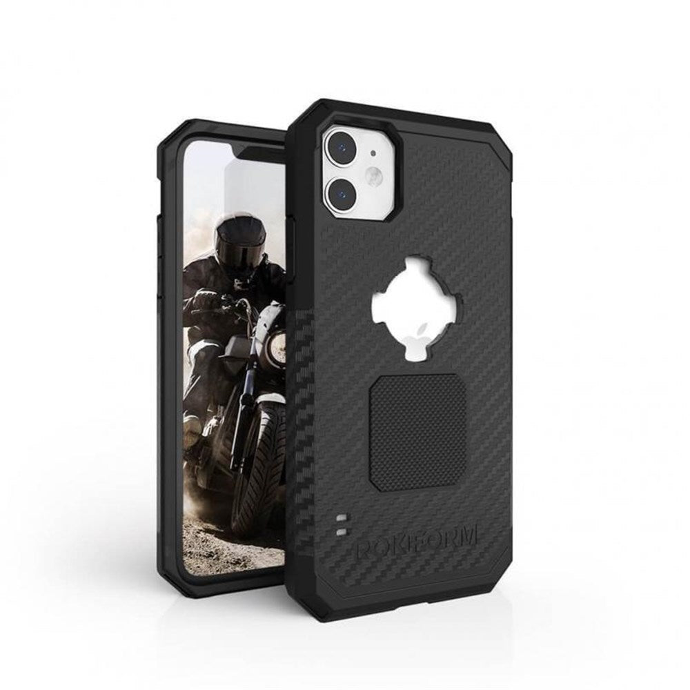 ROKFORM 2020 IPHONE 11 RUGGED CASE BLACK