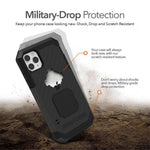 ROKFORM 2020 IPHONE 11 PRO MAX RUGGED CASE GUNMETAL