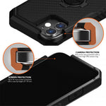 ROKFORM IPHONE 12 MINI (5.4) RUGGED CASE BLACK