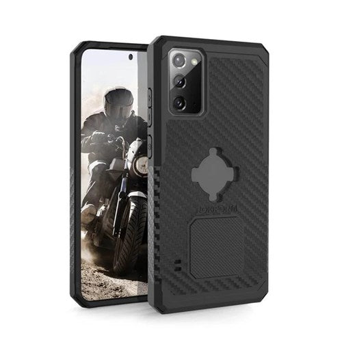ROKFORM SAMSUNG GALAXY NOTE 20 RUGGED CASE BLACK