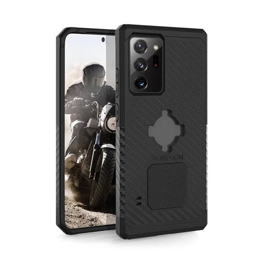 ROKFORM SAMSUNG GALAXY NOTE 20 ULTRA RUGGED CASE BLACK
