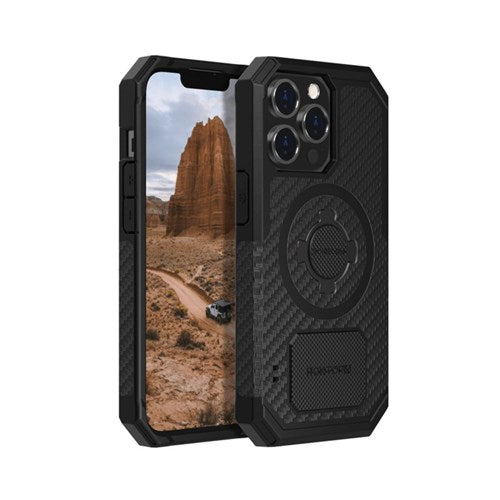 ROKFORM IPHONE 13 PRO RUGGED CASE BLACK [ONC01]