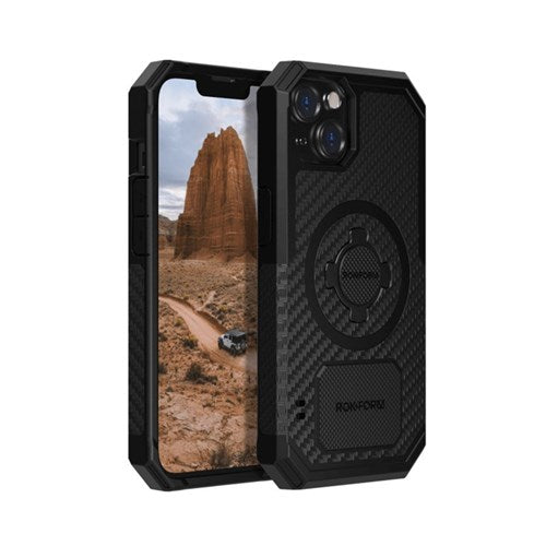 ROKFORM IPHONE 13 RUGGED CASE BLACK [ONC01]