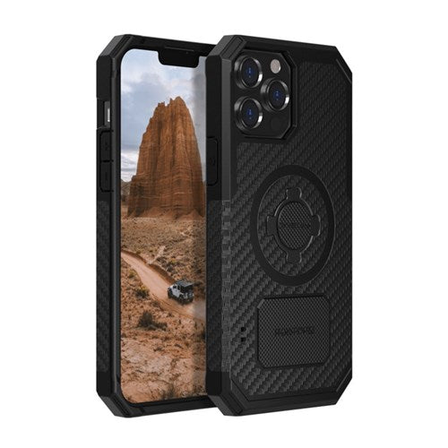 ROKFORM IPHONE 13 PRO MAX RUGGED CASE BLACK [ONC01]