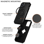 ROKFORM IPHONE 13 PRO MAX RUGGED CASE BLACK [ONC01]
