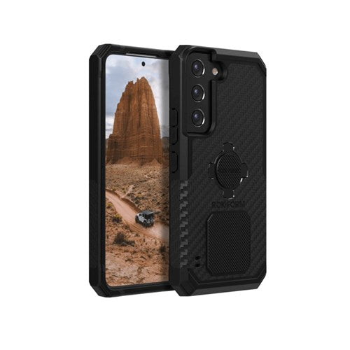 ROKFORM SAMSUNG GALAXY S22 5G RUGGED CASE BLACK [ONC01]