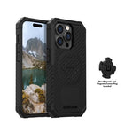 ROKFORM IPHONE 14 PRO RUGGED CASE - BLACK [ONC01]