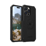 ROKFORM IPHONE 14 PRO MAX RUGGED CASE - BLACK [ONC01]