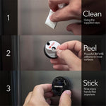ROKFORM ROKLOCK ALUMINIUM CAR DASH MOUNT