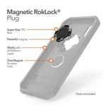 ROKFORM MAGNETIC ROKLOCK PLUG [ONC01]