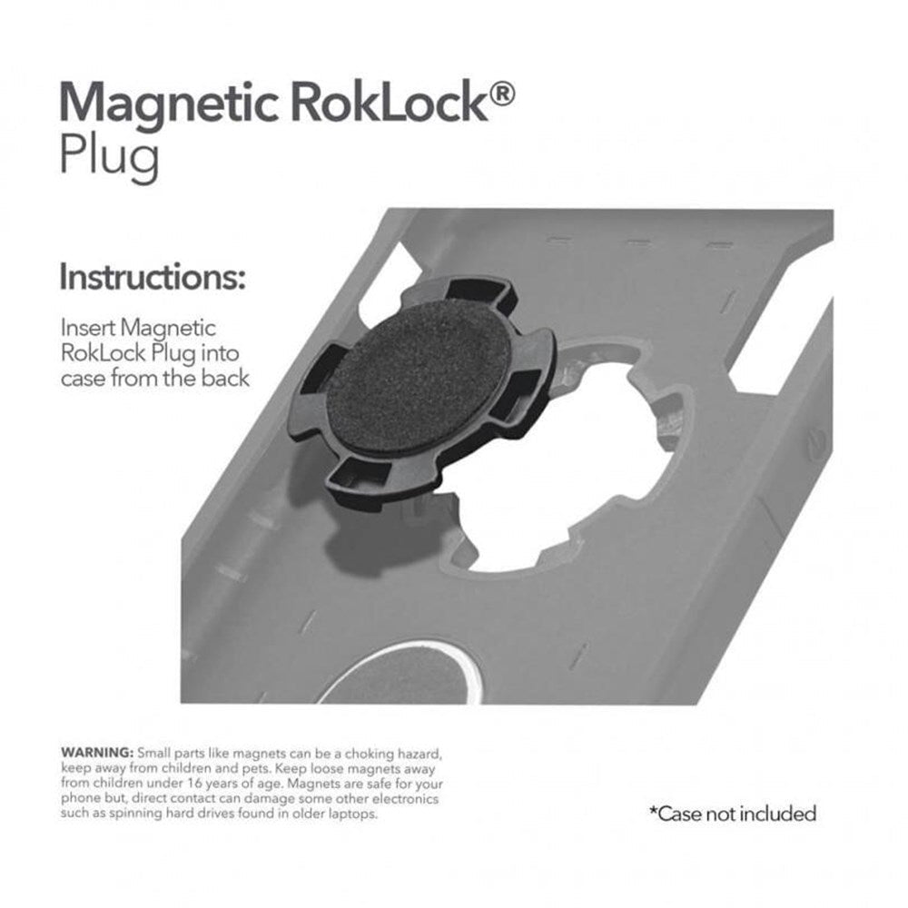 ROKFORM MAGNETIC ROKLOCK PLUG [ONC01]