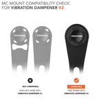 ROKFORM VIBRATION DAMPER V2 - HANDLEBAR + PERCH MOUNTS [ONC01] #