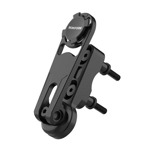 ROKFORM MOTORCYCLE PERCH MOUNT METRIC/INDIAN BLACK