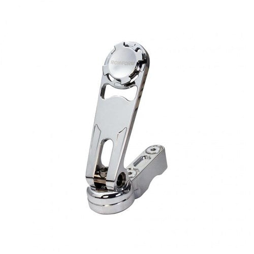 ROKFORM MOTORCYCLE PERCH MOUNT HARLEY POLISHED [ONC01]