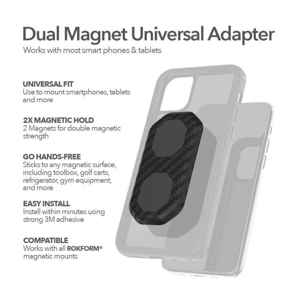 ROKFORM DUAL MAGNET UNIVERSAL ADAPTER [ONC01]