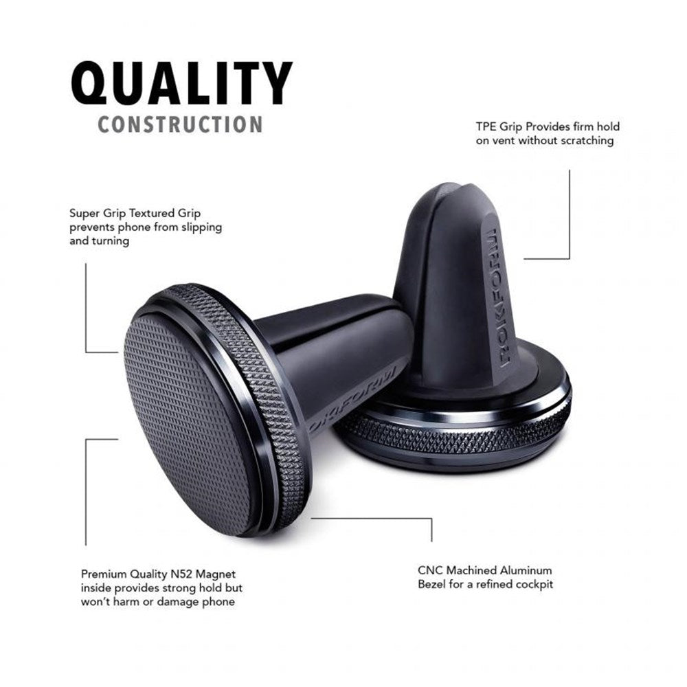 ROKFORM SUPER GRIP VENT MOUNT