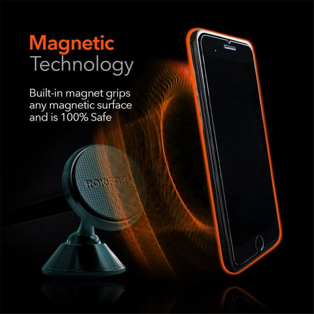 ROKFORM ALUMINIUM SWIVEL DASH MOUNT