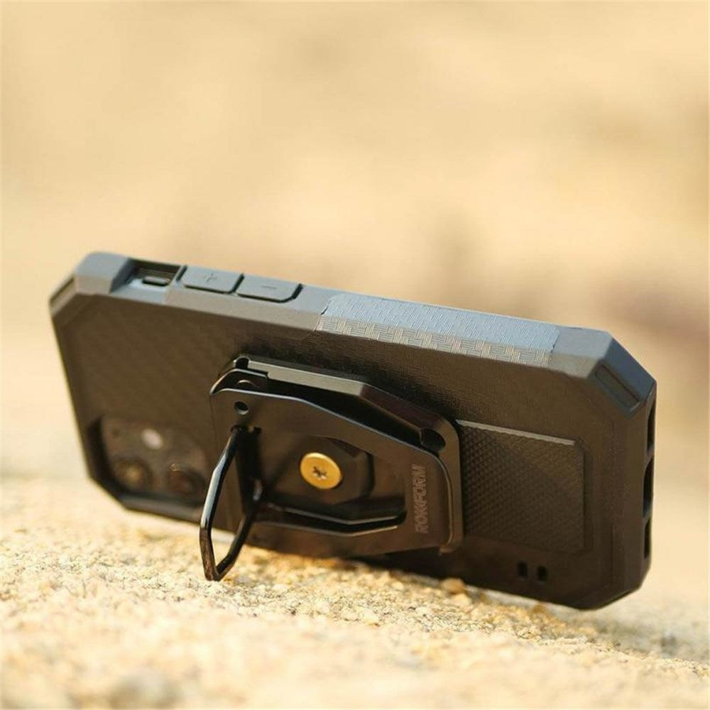 ROKFORM ALUMINIUM ROKLOCK BELT CLIP