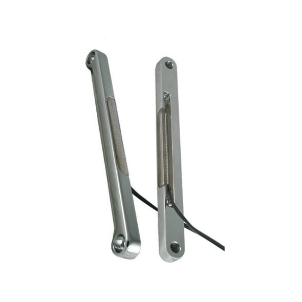 ALLOY ART T/SIGNAL FR INDICATORS STRIPS CHR