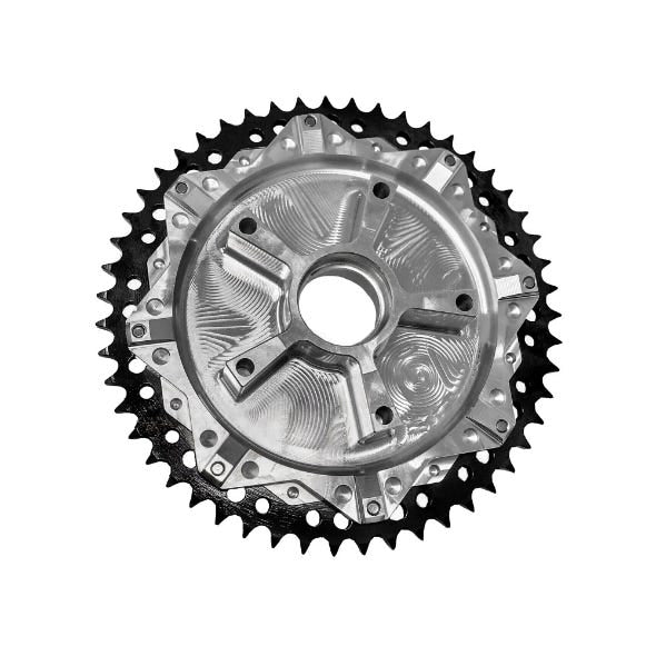 ALLOY ART SPROCKET RR CUSH DRIVE FLH09UP