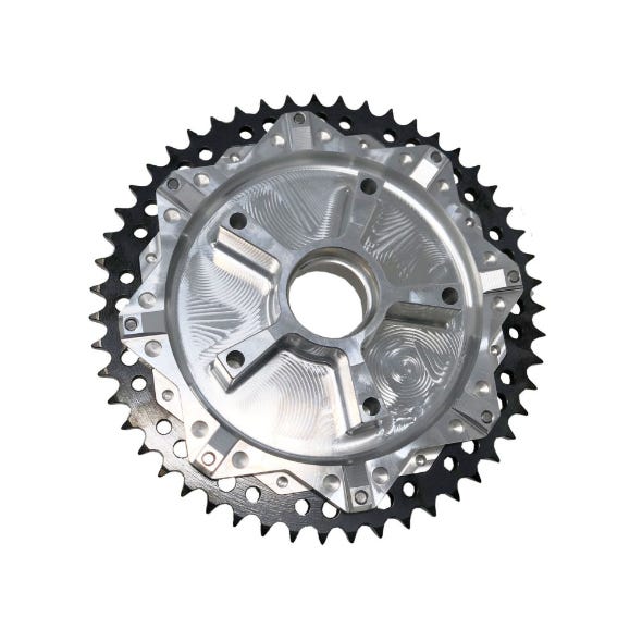 ALLOY ART SPROCKET RR CUSH DRIVE FLH09UP