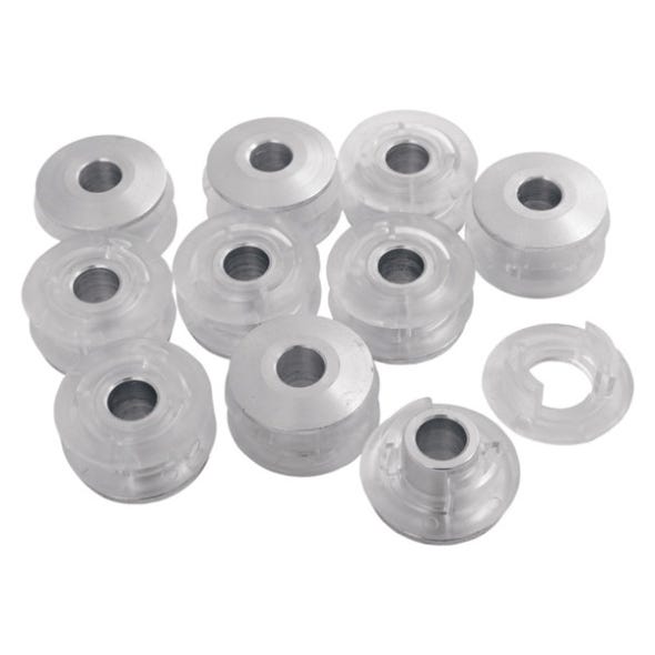 ALLOY ART FUEL TANK MNT KIT S/TAIL84-99