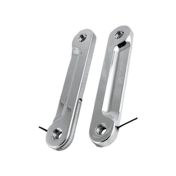 ALLOY ART T/SIGNAL FR INDICATORS STRIPS CHR