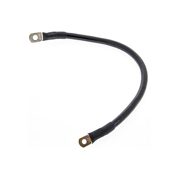 ALL BALLS RACING BATTERY CABLE 1X15 BLK