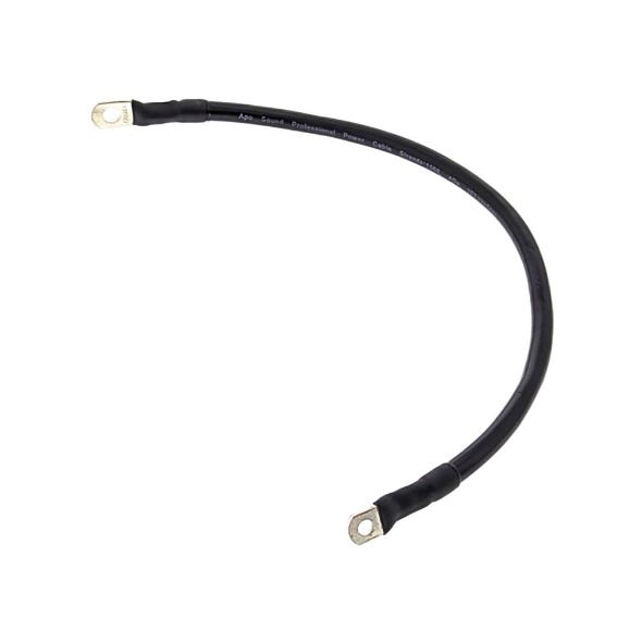 ALL BALLS RACING BATTERY CABLE 1X17 BLK