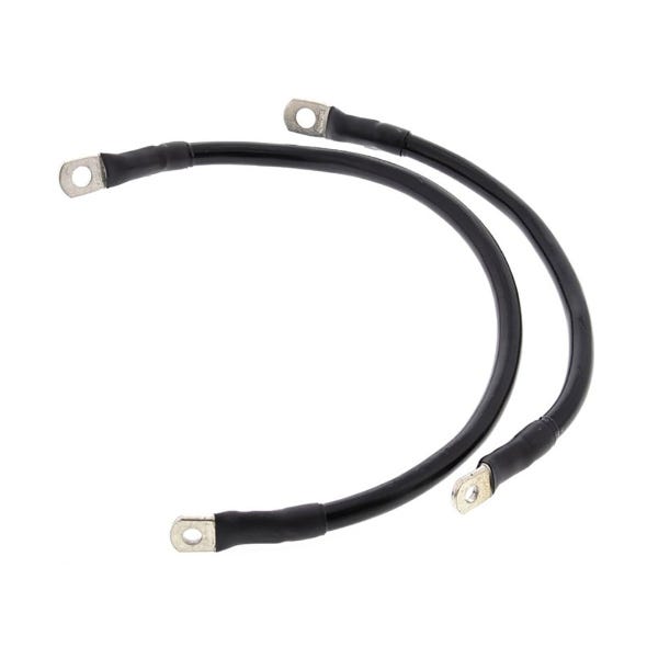 ALL BALLS RACING BATTERY CABLES XL81-03 BLK