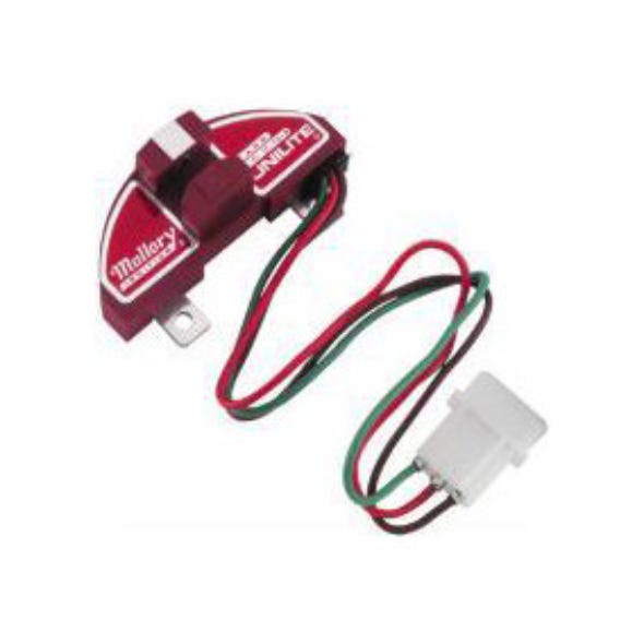 ACCEL REPLACEMENT MODULE; E-SPARK DISTRIBUTORS