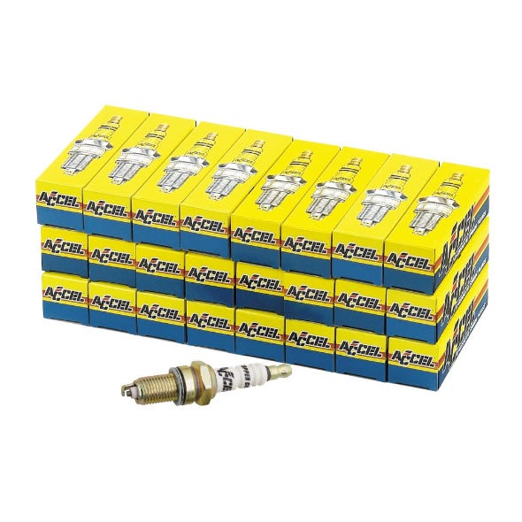 ACCEL S/PLUGS BT75-99 U-GROOVE