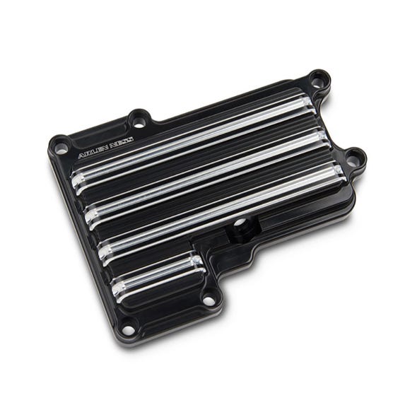 ARLEN NESS TRANS TOP CVR BT07UP 10-GAUGE BLK